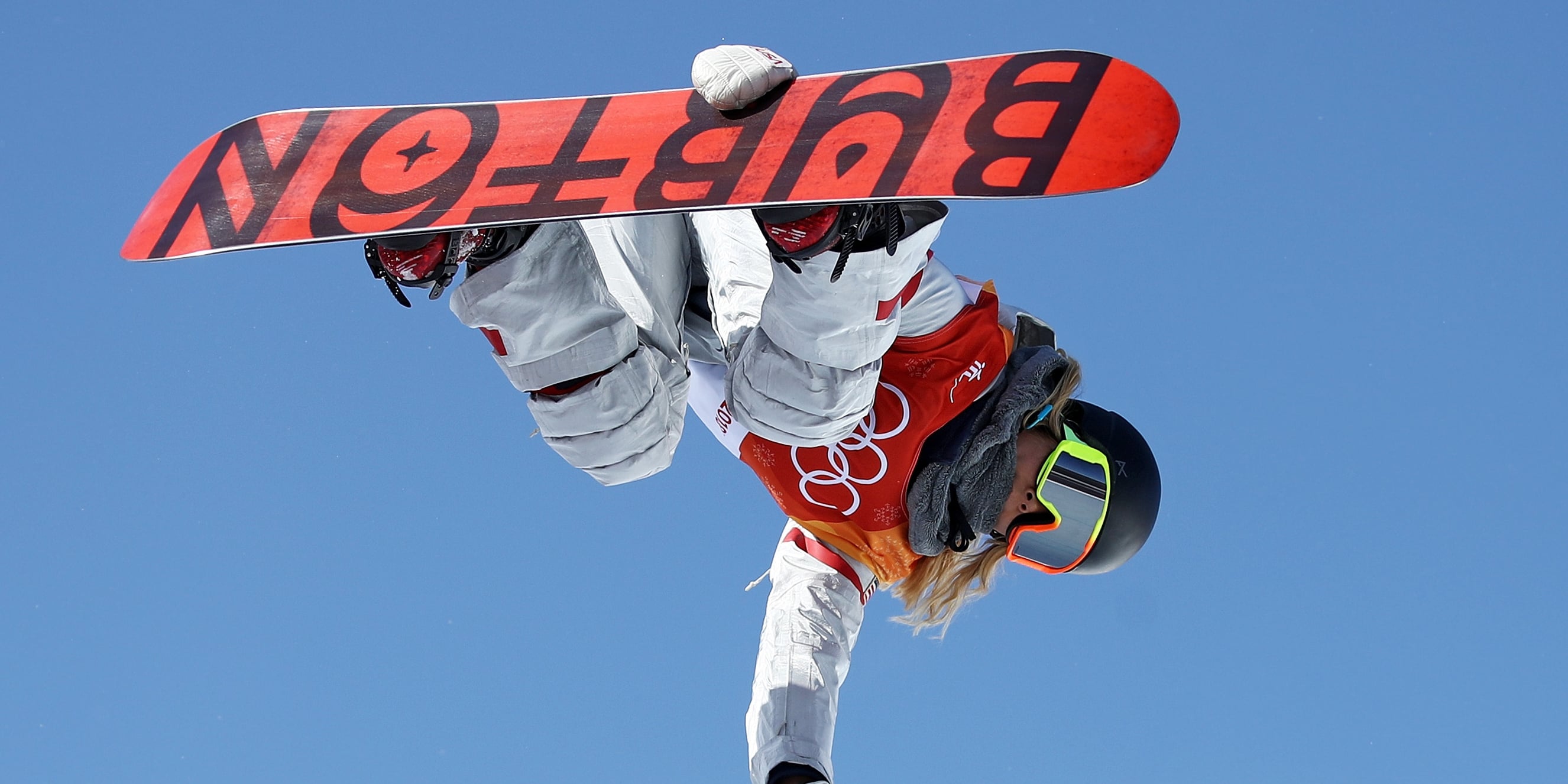 Why Olympic Snowboarders Wear Mittens POPSUGAR Fitness