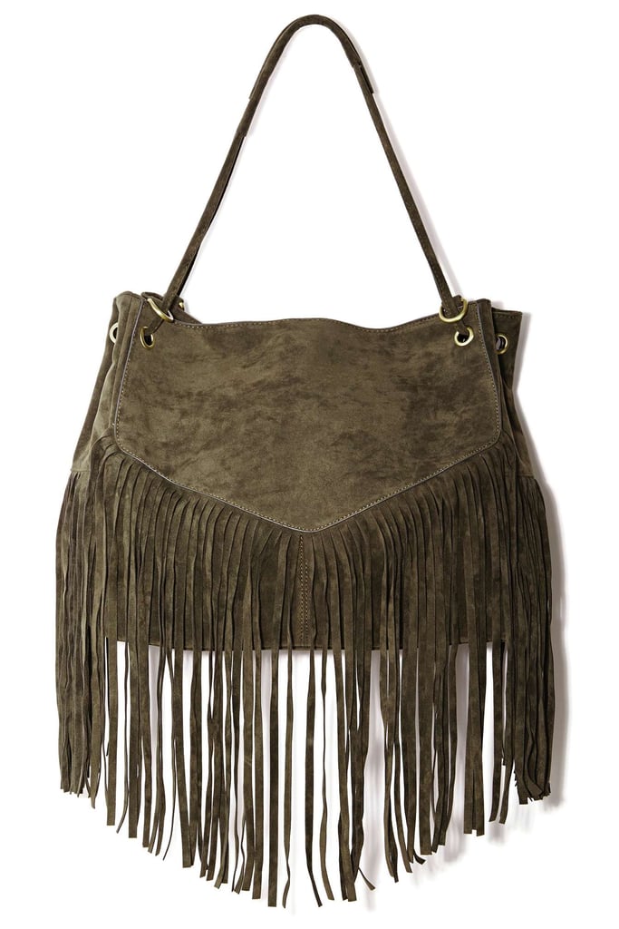 Nastygal fringe bag ($46, originally $65)