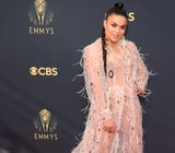 There’s More to Learn About Devery Jacobs’s Thoughtful and Jaw-Dropping Emmys Look