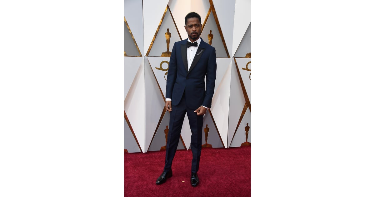 Sexy Lakeith Stanfield Pictures | POPSUGAR Celebrity UK Photo 6