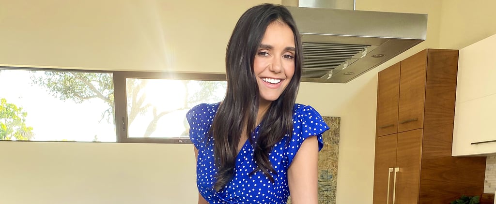 Nina Dobrev Last Call Interview