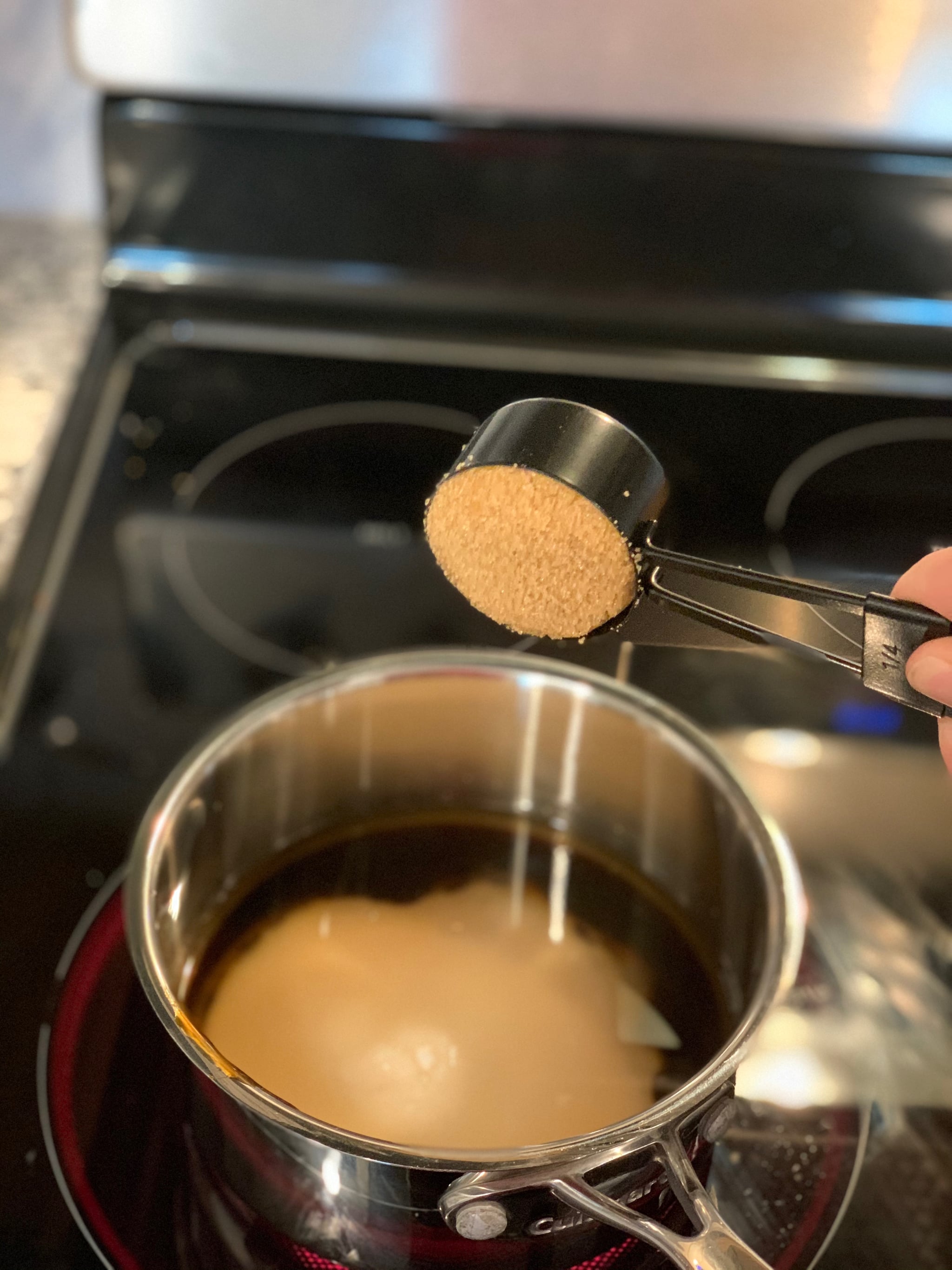 Copycat Starbucks Gingerbread Latte - Hunger Thirst Play