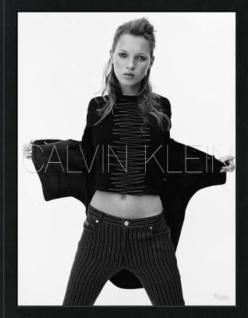 Calvin Klein Book