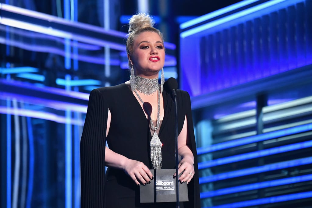 Kelly Clarkson's Nails at Billboard Music Awards 2019