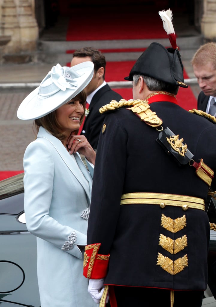 The Duke and Duchess of Cambridge Wedding Pictures