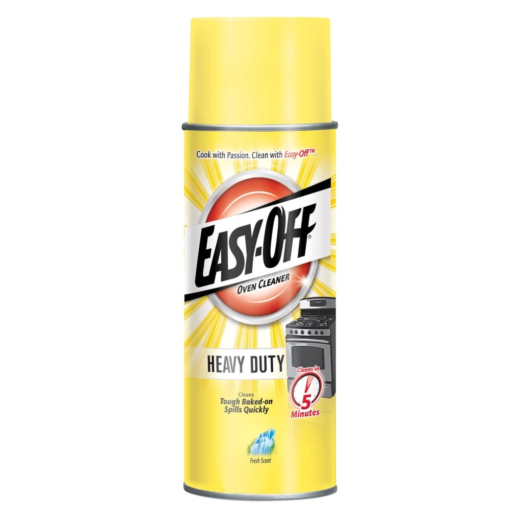 Easy-Off Fresh Scent Heavy Duty Oven Cleaner