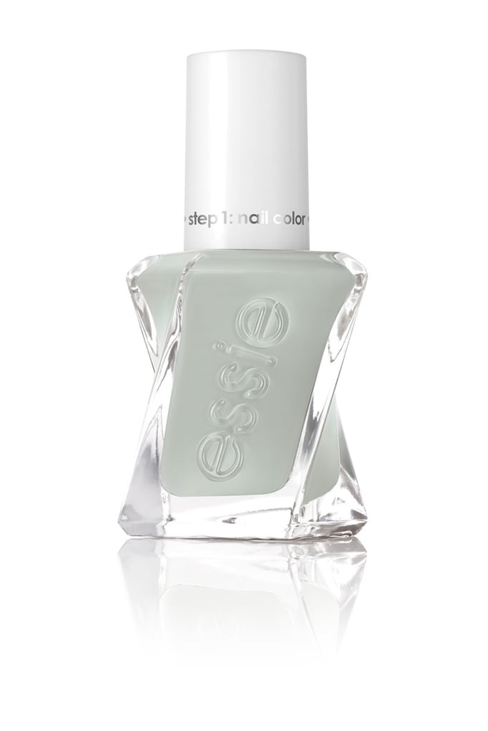 Essie Gel Couture Bridal Collection by Monique Lhuillier in Sage You Love Me