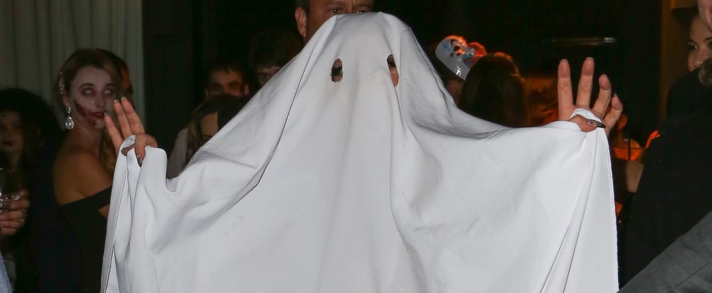 Lady Gaga's Halloween Costume 2014 | Photos