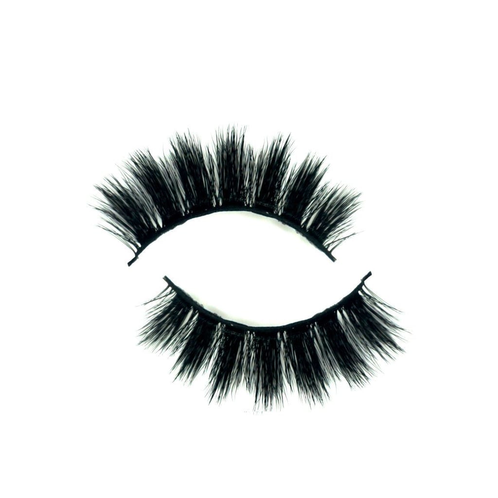 Up Close With the Chicago Deep Dish False Eyelashes