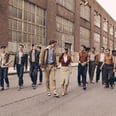 The First Look at Steven Spielberg's West Side Story Remake Is Here, and Alright, We're In