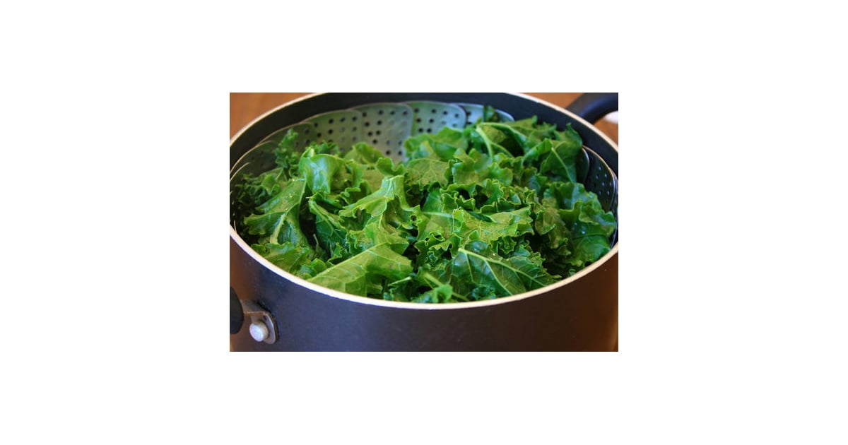 Steamed Kale Easy BudgetFriendly Meals POPSUGAR Food Photo 16
