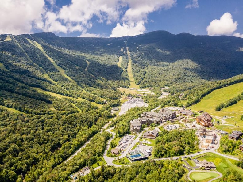 Fresh and Adventurous in Stowe, VT