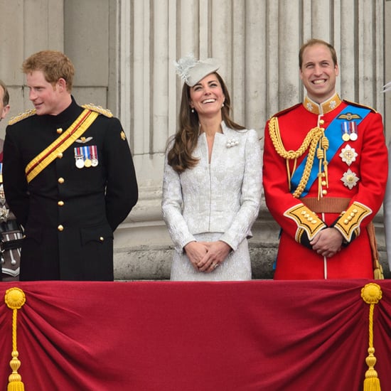 British Royal Family Traditions