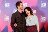 Hey, Claire Foy and Andrew Garfield, What's the Joke?