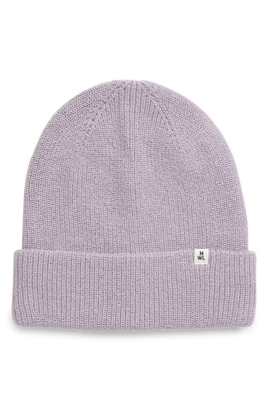 Madewell Recycled Cotton Beanie | The 