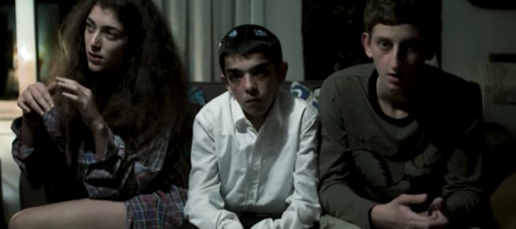 Euphoria israeli tv shop series streaming