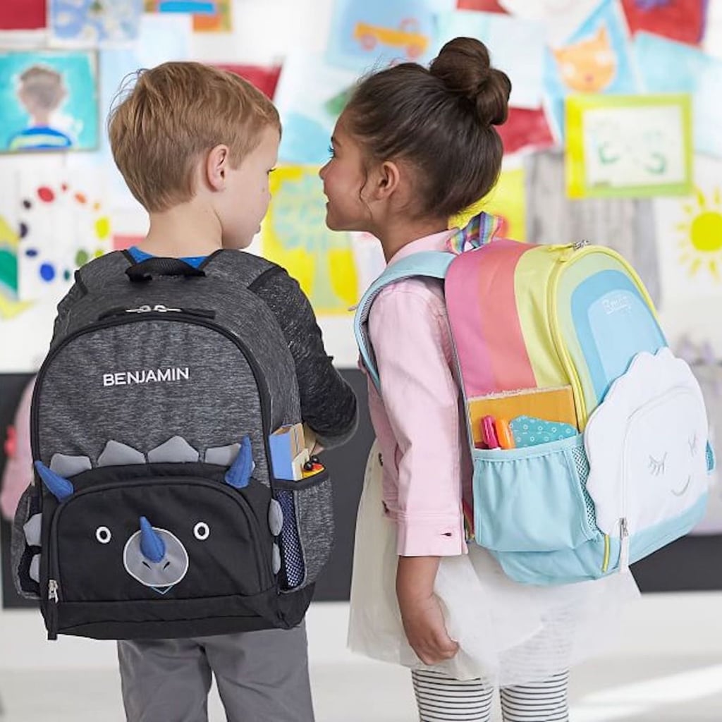 Pottery barn shop critter backpack