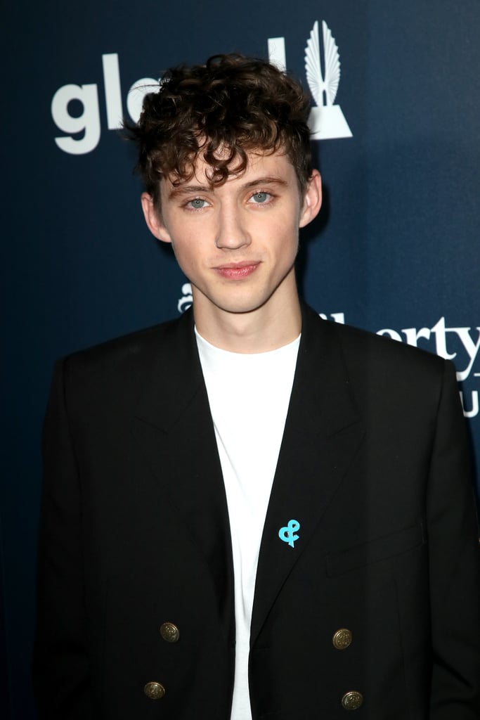 Cute Pictures of Troye Sivan