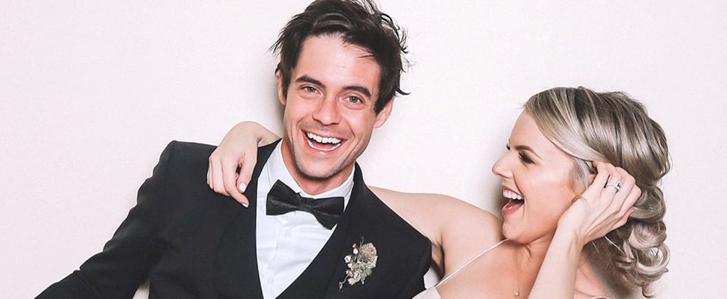 Ali Fedotowsky's Wedding Advice