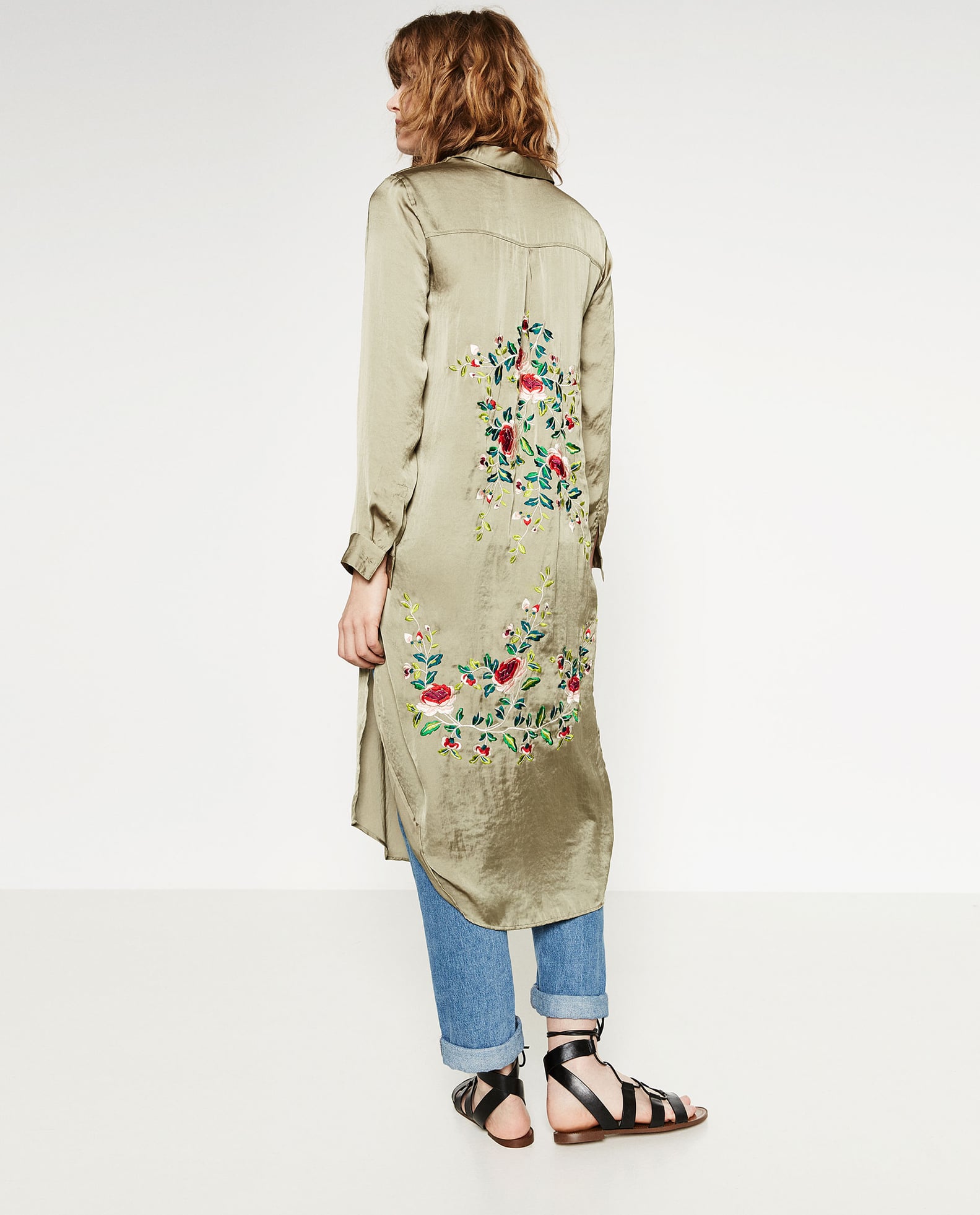 Duster Coats For Spring | PS Fashion