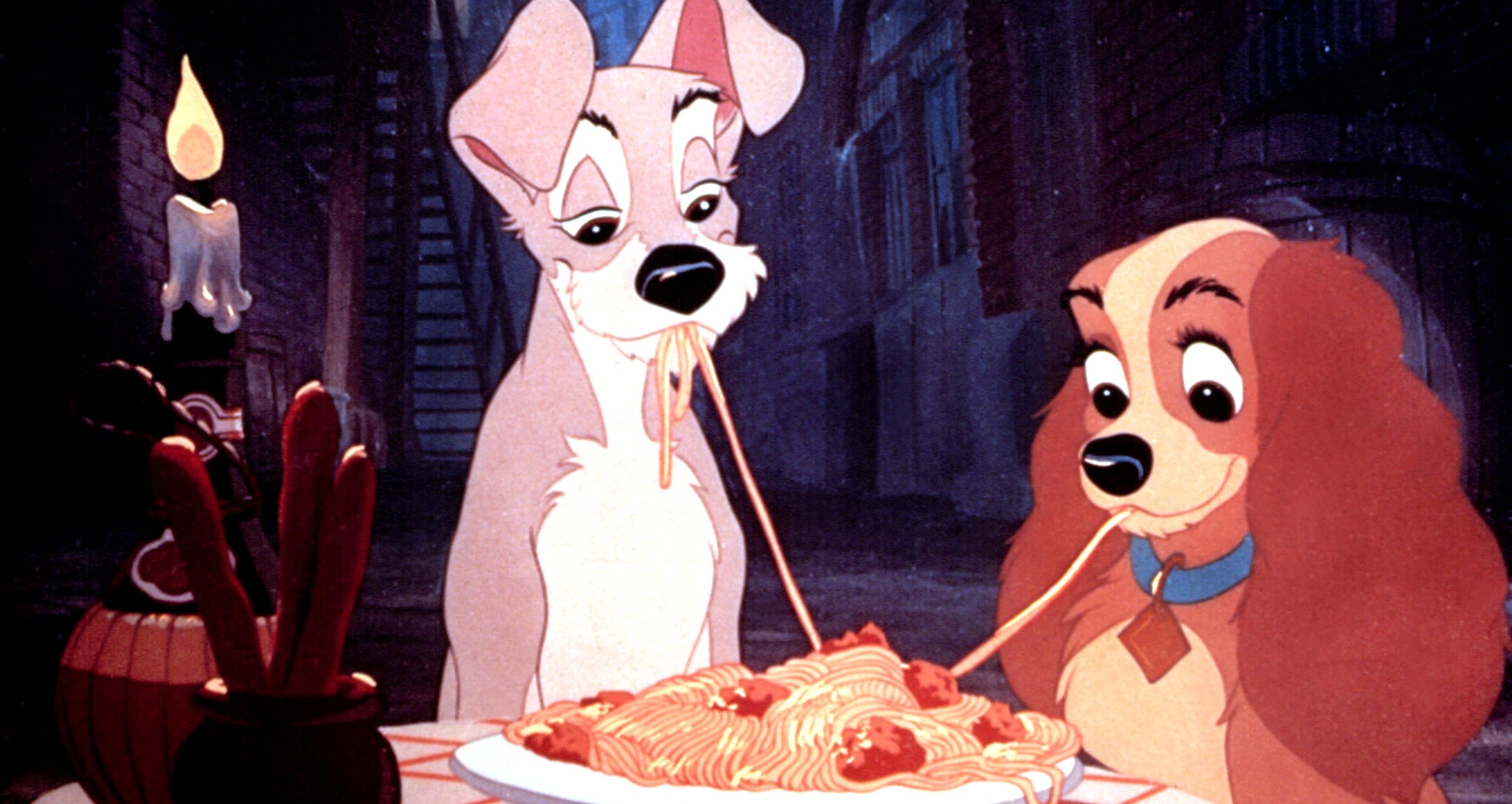 Lady and the Tramp Live-Action Remake Details | PS Entertainment