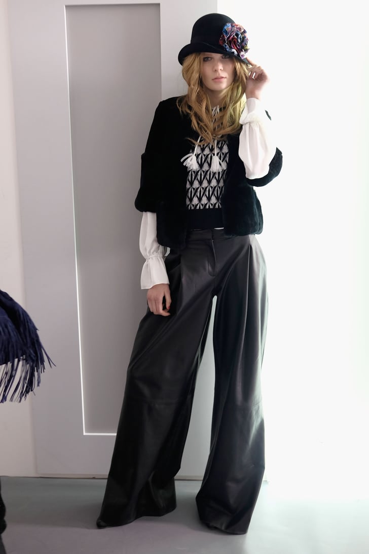 DVF Fall 2016 Collection POPSUGAR Fashion Photo 6