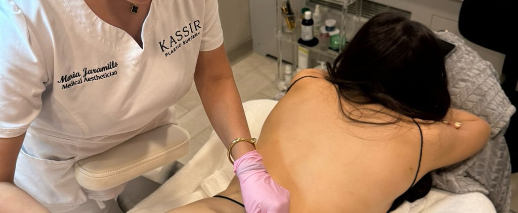 Butt Facial Review: See Photos
