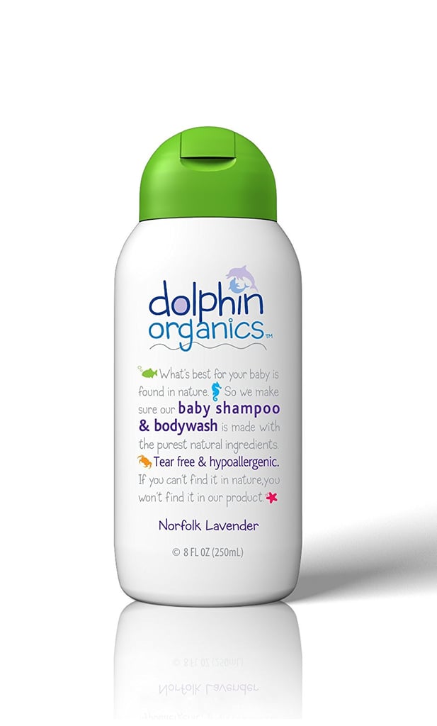 Dolphin Organics Norfolk Lavender Shampoo/Body Wash (12) The Safest