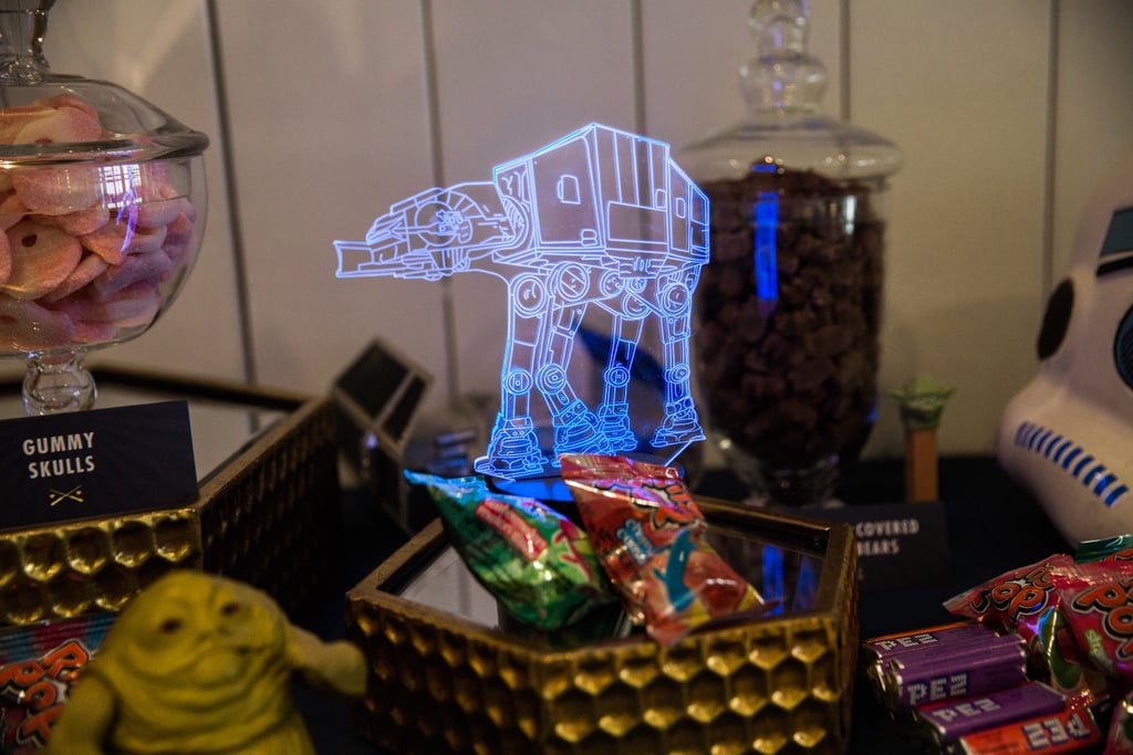 Elegant Star Wars Wedding