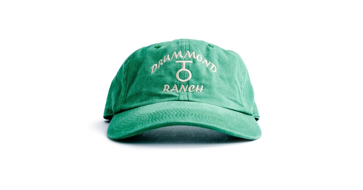 Drummond Ranch Hat (16) The Best Items From Ree Drummond's
