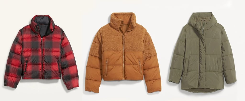 Puffer Jacket Gifts From Old Navy and More