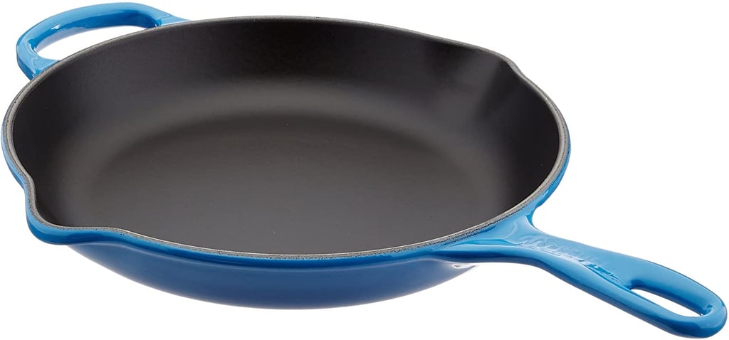 Le Creuset Signature Iron Handle Skillet