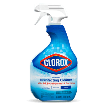 Shop Clorox Bathroom Cleaning Supplies with Grout Cleaner, Toilet