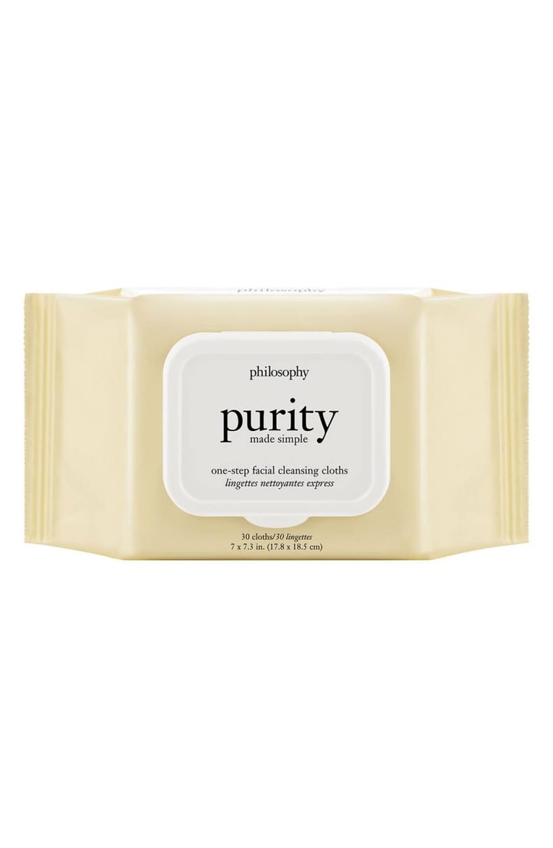 Philosophy Purity Made Simple Cleansing Cloths