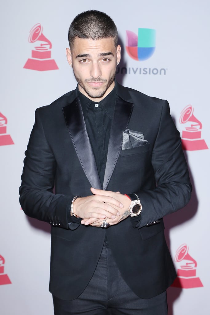 Sexy Pictures of Maluma