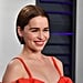 Emilia Clarke Opens Up About Suffering Two Brain Aneurysms