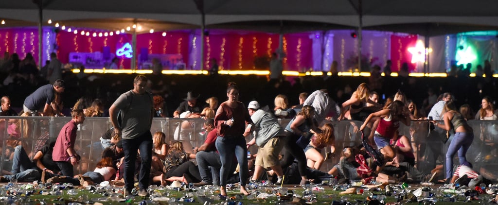 Las Vegas Mass Shooting Witness Interview
