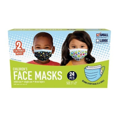 Just Play Kids Small Face Mask