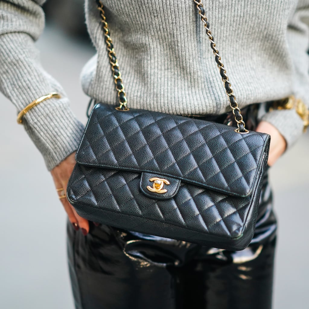 The Shock Of Chopping Up A Chanel Bag The New York Times
