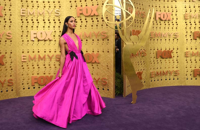 Mj Rodriguez at the 2019 Emmys