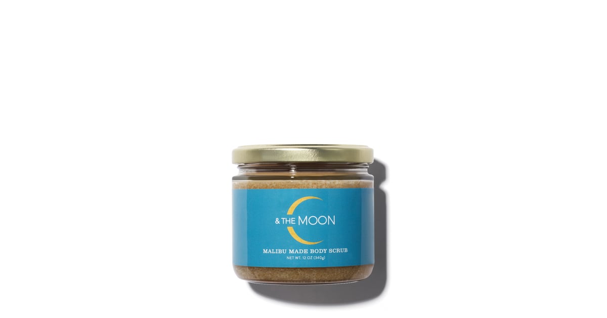 C & The Moon Malibu Made Body Scrub | The Best Wellness ...