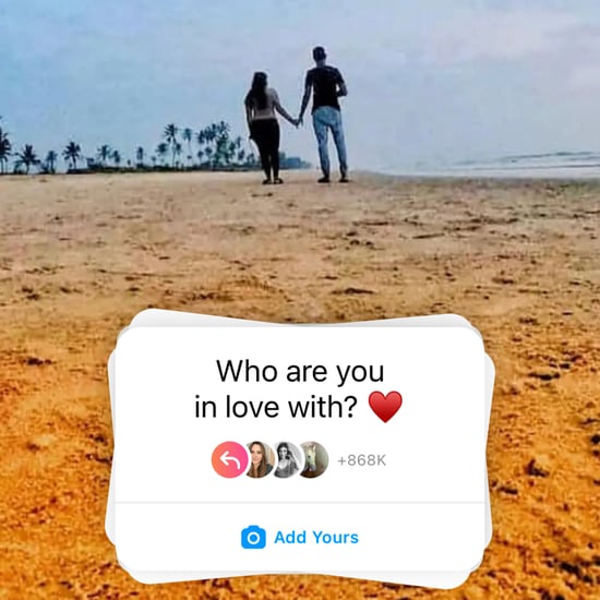 How to Do Instagram's Who Are You in Love With Story Feature