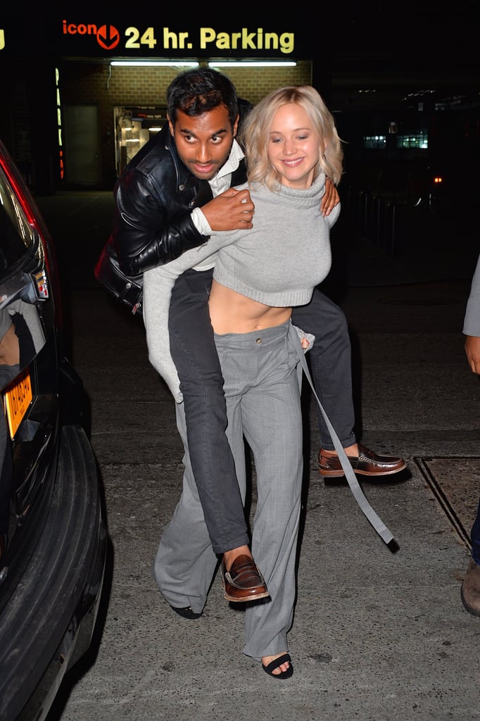 Aziz Ansari