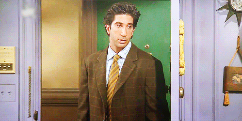 9. Ross Geller, Friends