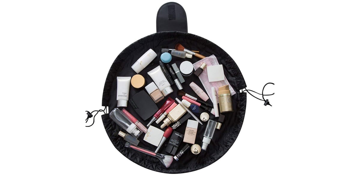 Lazy Drawstring Cosmetic Bag What to Pack For Holiday to Europe