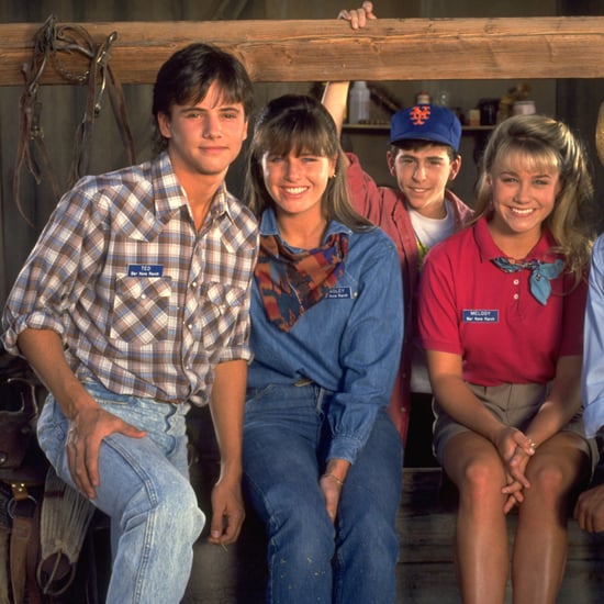 Hey Dude Interview With David Lascher and Kelly Brown
