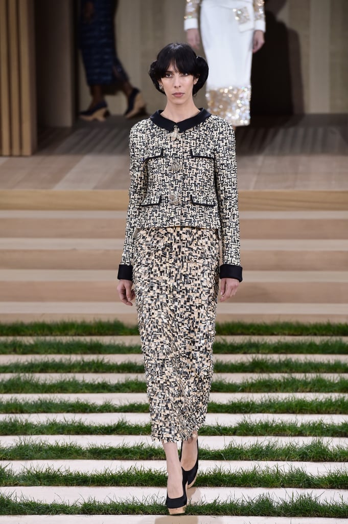 Chanel Couture Spring 2016