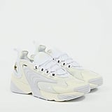 Nike Zoom 2k Sail White Black Your Definitive Guide To Wearing Sneakers This Winter Yep It S That Easy Popsugar Fashion Photo 18