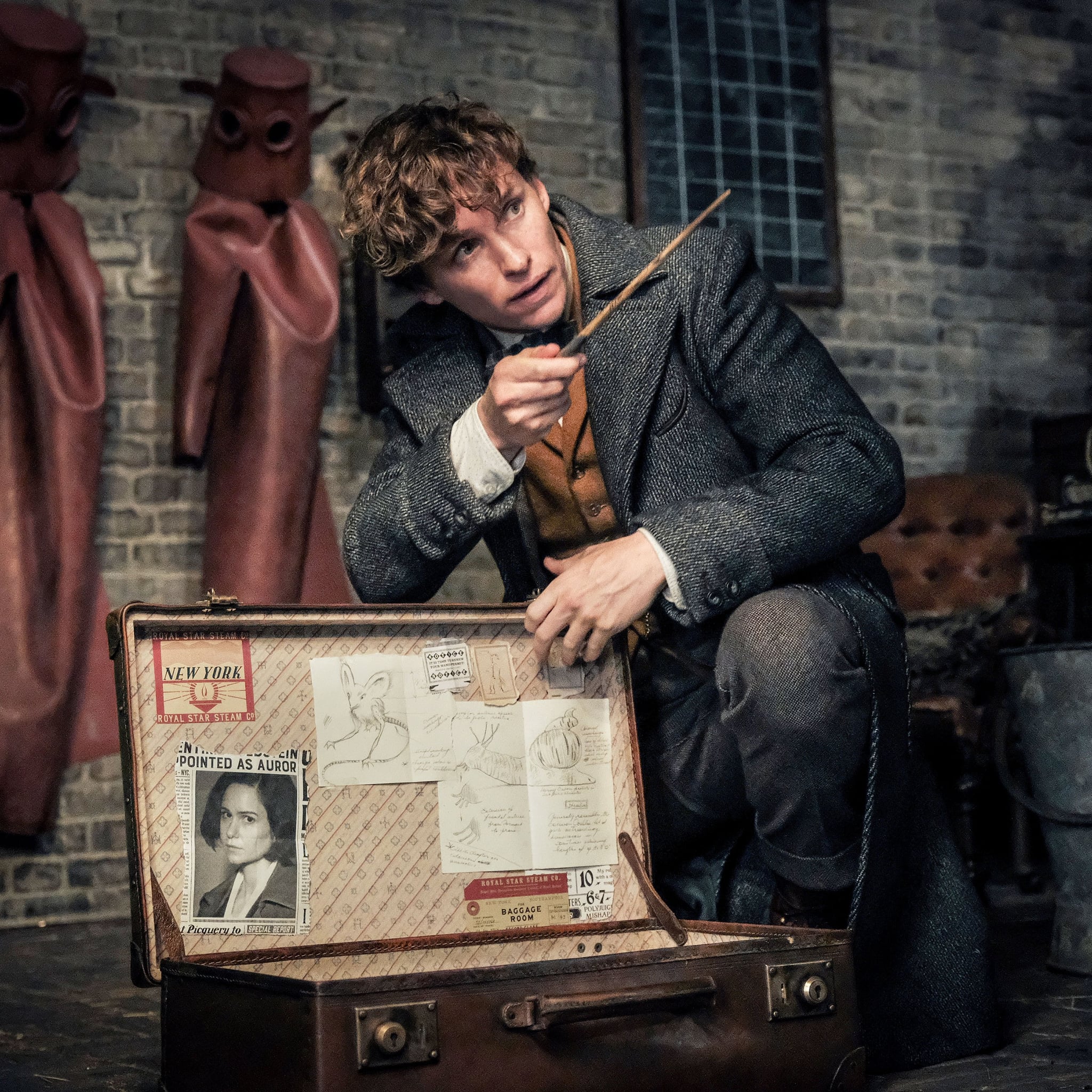 Fantastic Beasts And Harry Potter Timeline Popsugar Entertainment