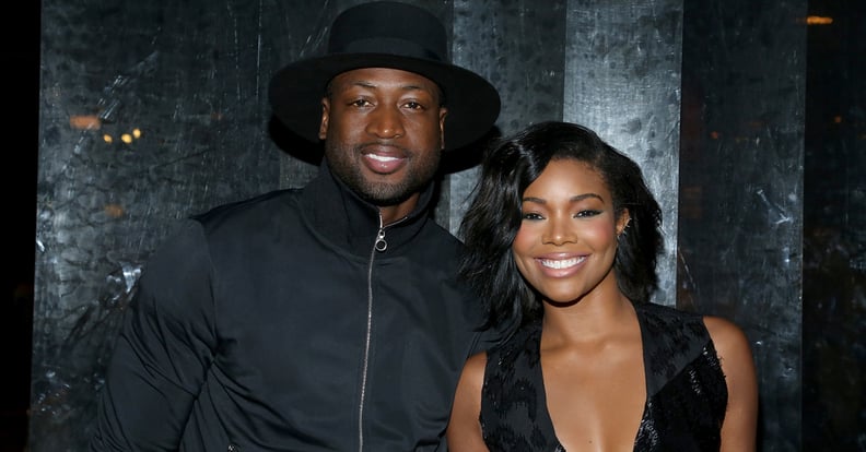 Gabrielle Union and Dwyane Wade